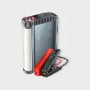  Yesido -مشغل السيارة - باور بانك 10000mAh مشغل سيارة محمول مع معزز سيارة-YP36
